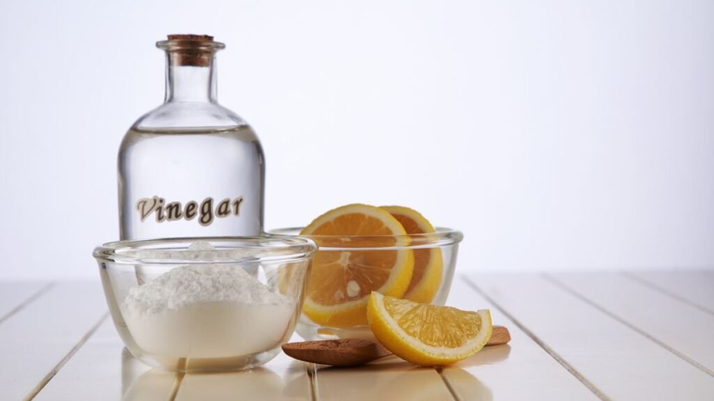 Do Not Automatically Put Vinegar in Your Washer