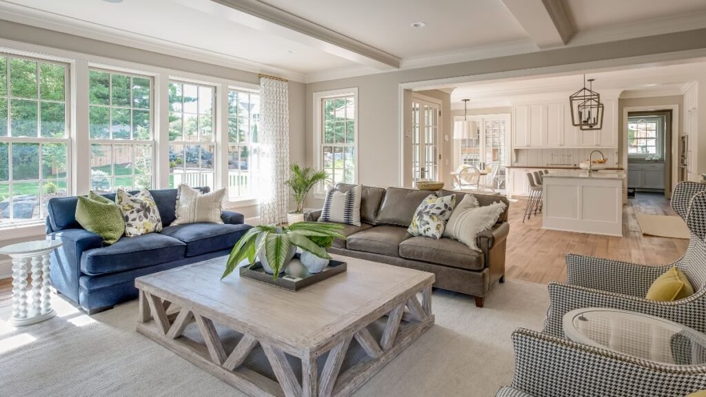 Open the House at the Right Time, Not All Day