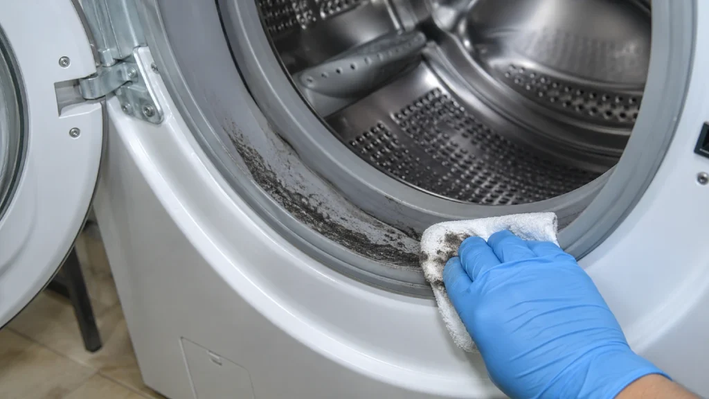 What Should You Do About Dark Gasket Stains?