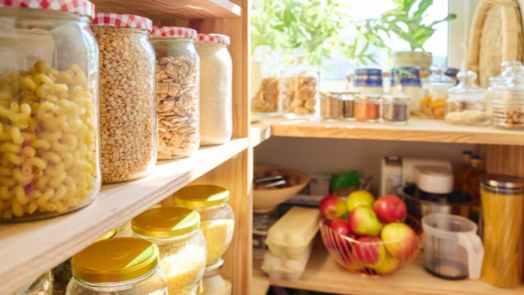 Shop the Pantry Before You Shop the Store