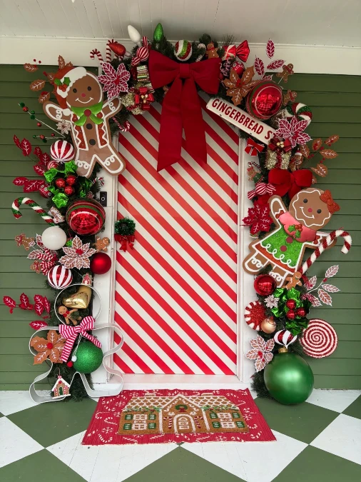 Gingerbread Ch
