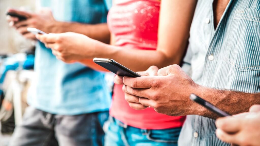 Another Experiment Found a Change in How People Prepared Their Attention