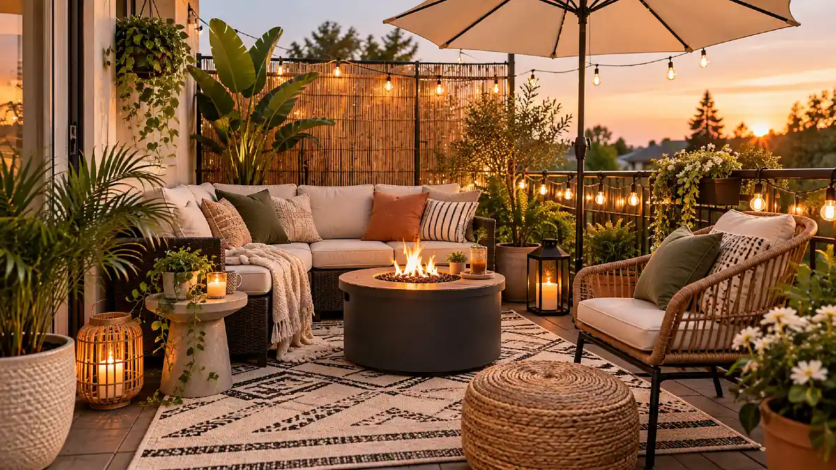 34 Rental Patio Ideas You Can Take With You When You Move