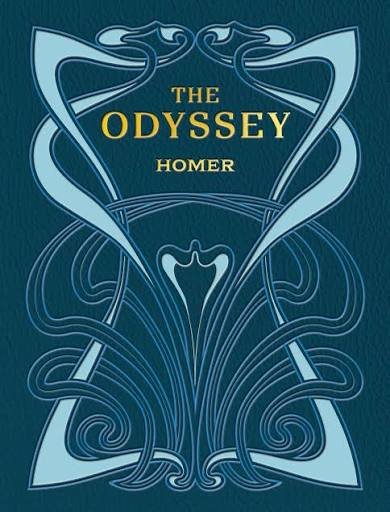 The Odyssey — Homer
