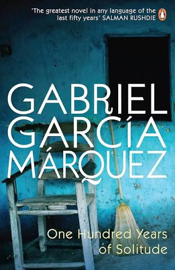 One Hundred Years of Solitude — Gabriel García Márquez