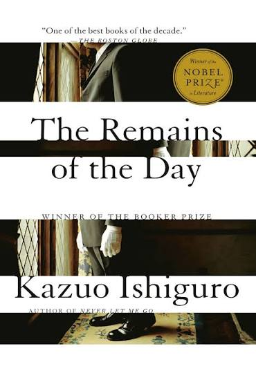 The Remains of the Day — Kazuo Ishiguro