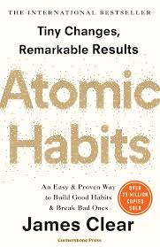 Atomic Habits by James Clear