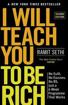 I Will Teach You to Be Rich by Ramit Sethi